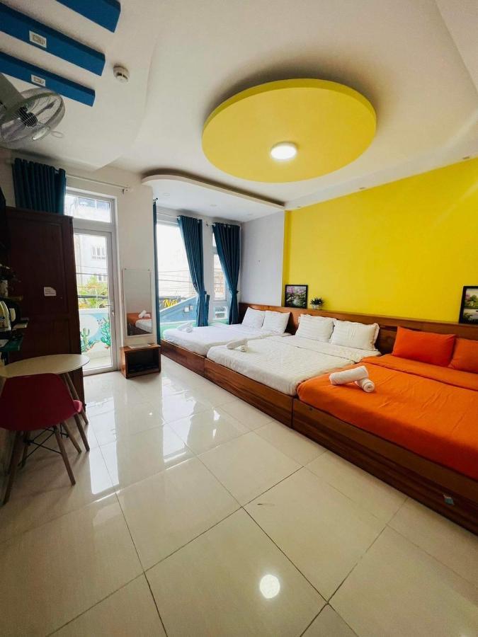Hotel 1995 House Da Lat Zewnętrze zdjęcie
