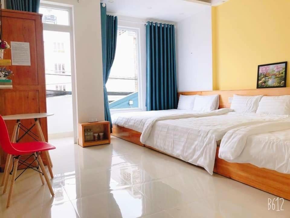 Hotel 1995 House Da Lat Zewnętrze zdjęcie